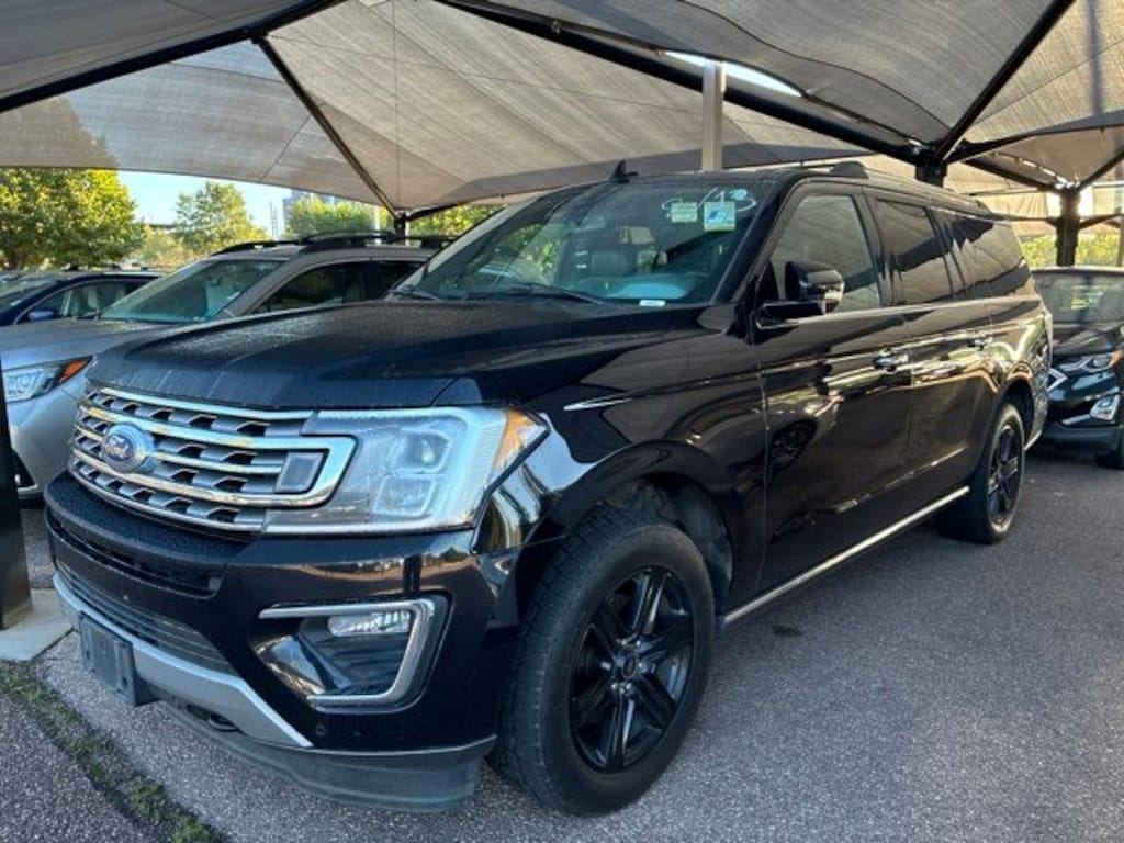 Used 2020 Ford Expedition Max Limited SUV