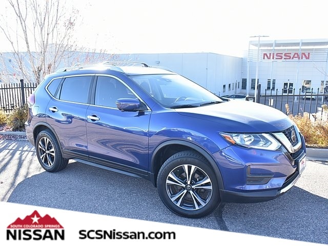 2020 Nissan Rogue SV