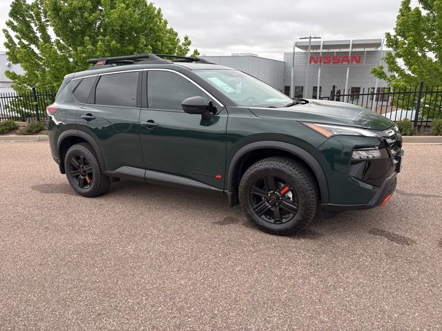 2026 Nissan Rogue Rock Creek AWD's photo