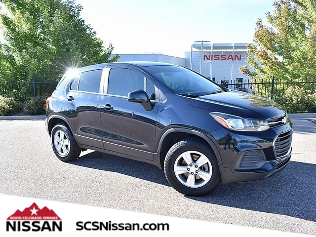 2022 Chevrolet Trax