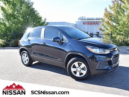 2022 Chevrolet Trax LS SUV