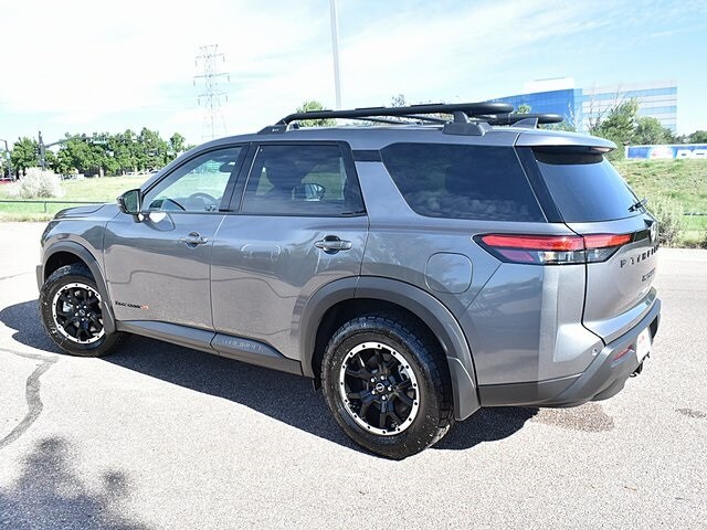 2025 Nissan Pathfinder Rock Creek photo 4