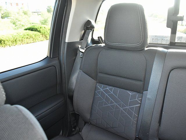 2026 Nissan Frontier SV - Photo 12
