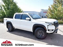 2025 Nissan Frontier PRO-4X Truck Crew Cab