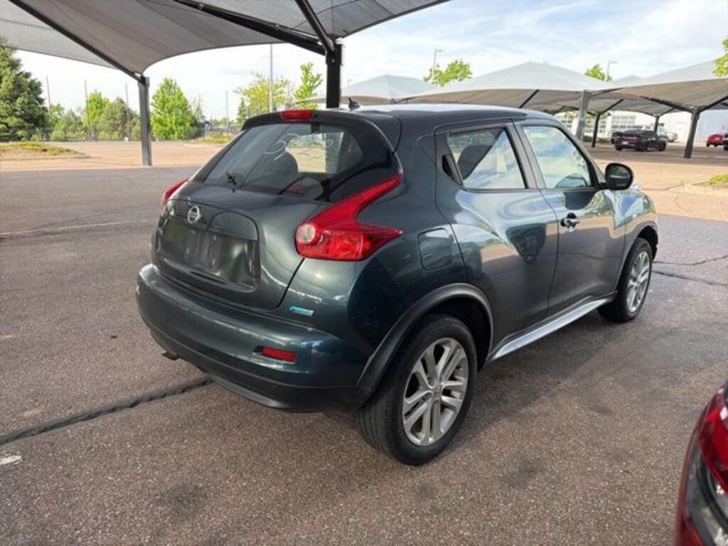 Used 2013 Nissan Juke S SUV