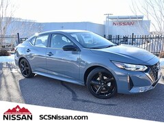 2025 Nissan Sentra SR Sedan