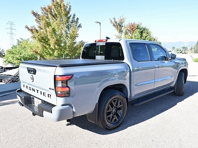 2026 Nissan Frontier SV photo 2
