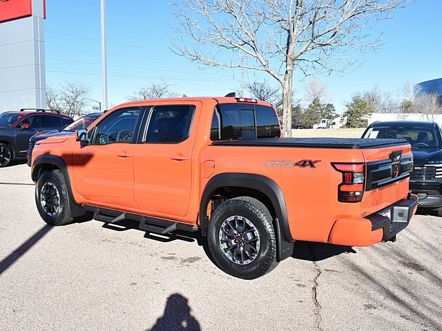 2026 Nissan Frontier PRO-4X photo 3