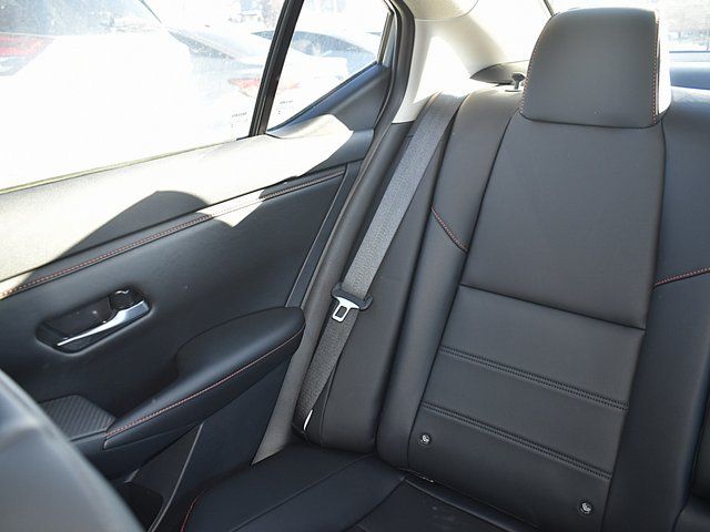 2025 Nissan Sentra SR - Photo 12