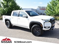 2025 Nissan Frontier PRO-4X Truck Crew Cab
