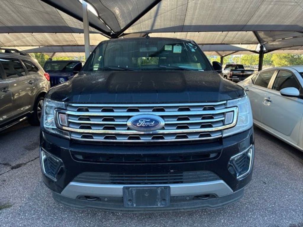 Used 2020 Ford Expedition Max Limited SUV