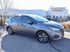 2025 Nissan Versa 1.6 SV Sedan