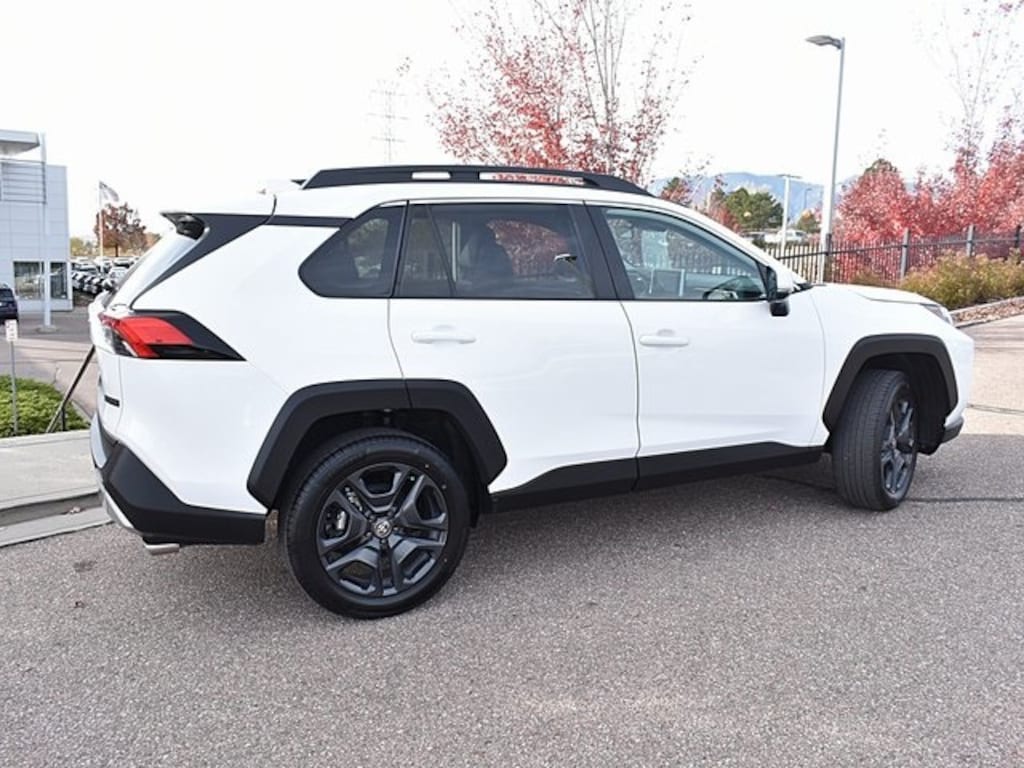 Used 2024 Toyota RAV4 Adventure SUV