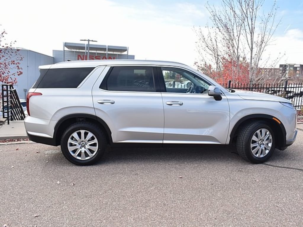 Used 2024 Hyundai Palisade SEL SUV