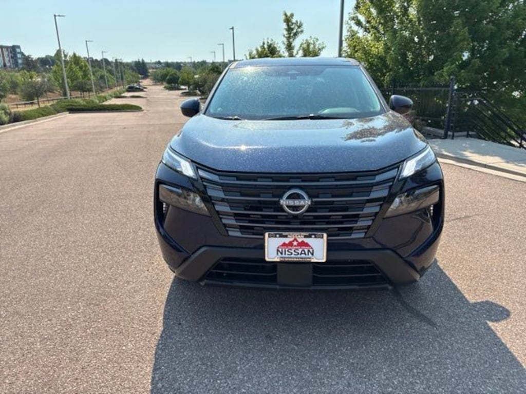 New 2026 Nissan Rogue SV SUV