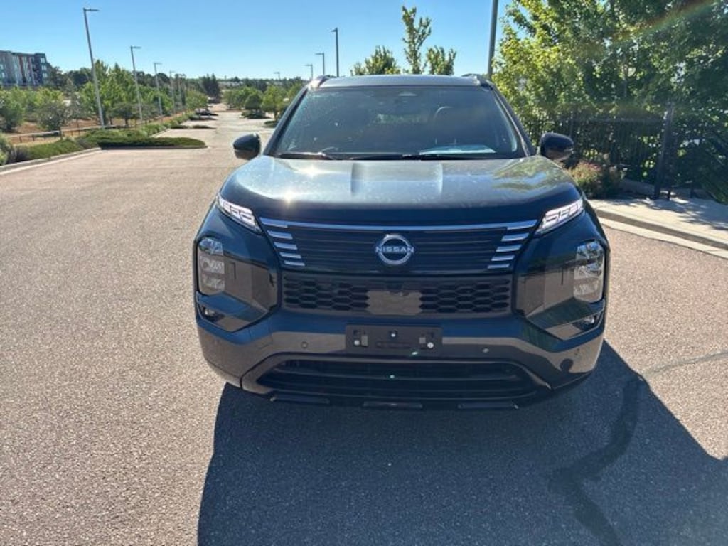 New 2026 Nissan Rogue Plug-In Hybrid Platinum SUV