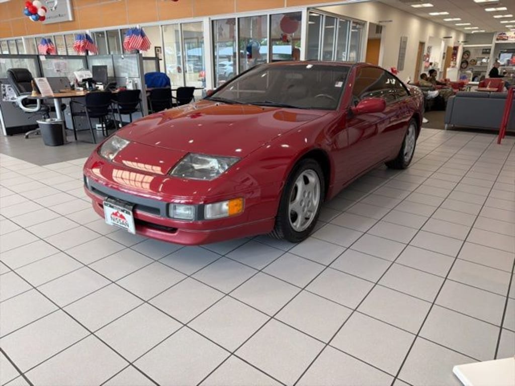 Used 1990 Nissan 300ZX GS Hatchback