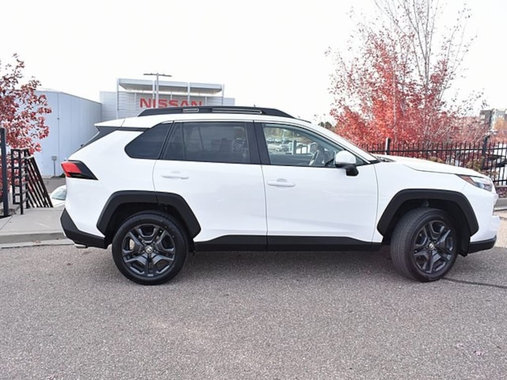 Used 2024 Toyota RAV4 Adventure SUV