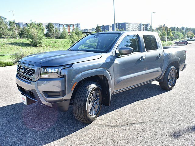 2026 Nissan Frontier SV - Photo 7