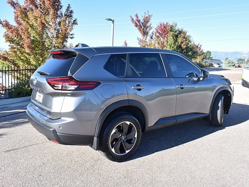 New 2026 Nissan Rogue SV SUV