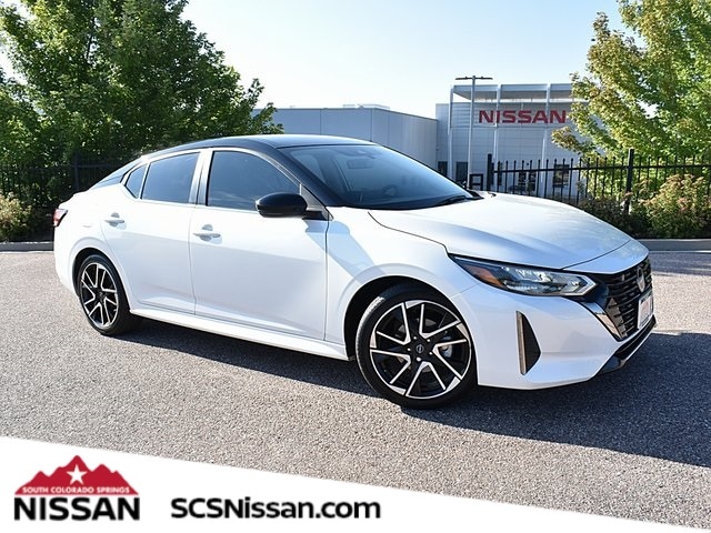 2024 Nissan Sentra SR