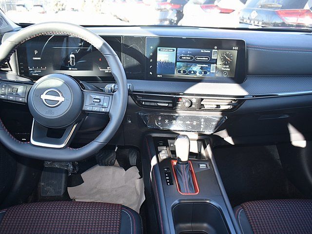 2025 Nissan Kicks SR AWD - Photo 10
