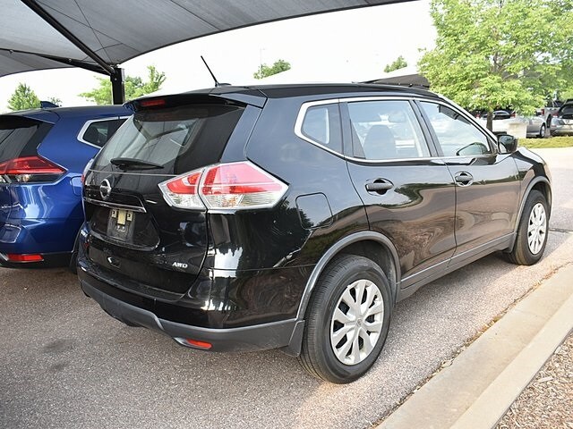 2016 Nissan Rogue S photo 4