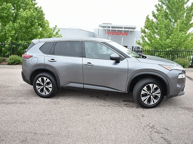 Used 2023 Nissan Rogue SV with VIN JN8BT3BA9PW404174 for sale in Colorado Springs, CO