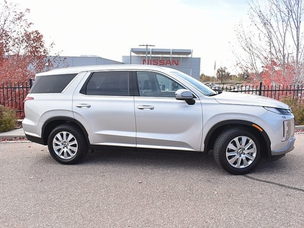 Used 2024 Hyundai Palisade SEL SUV