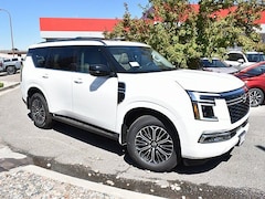 2026 Nissan Armada Platinum SUV