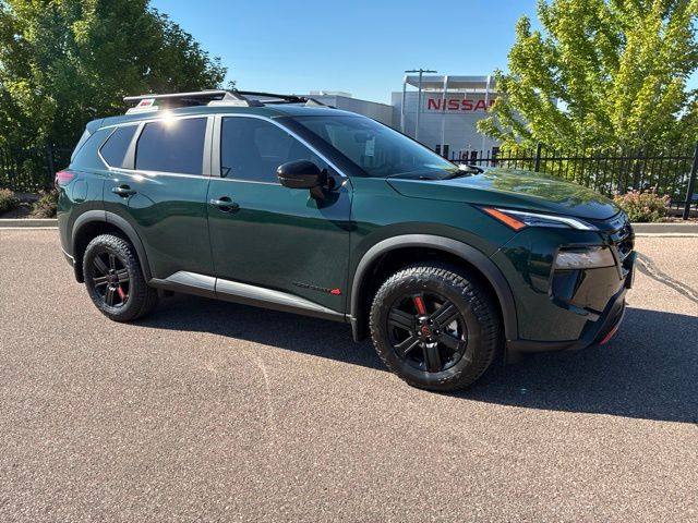 2026 Nissan Rogue