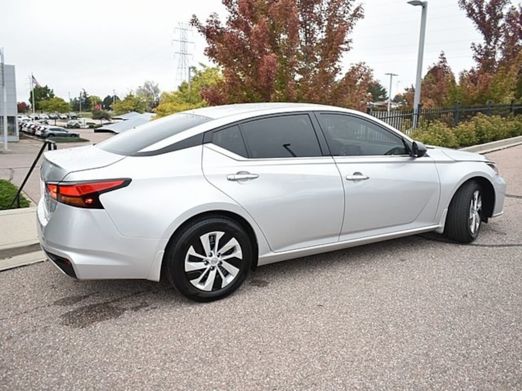 Certified 2024 Nissan Altima 2.5 S Sedan
