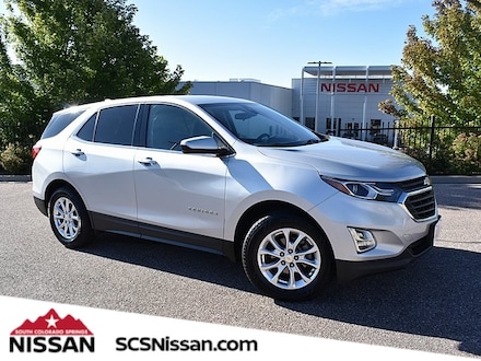 2020 Chevrolet Equinox LT w/1LT SUV