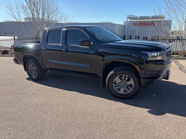 2026 Nissan Frontier SV Crew Cab 4X4 SWB's photo