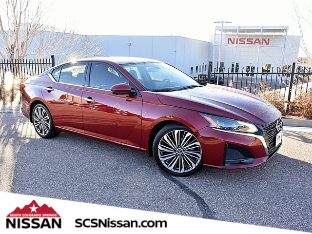 2023 Nissan Altima SL