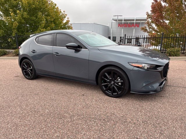 2024 Mazda Mazda3 Turbo Premium Plus