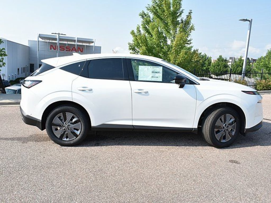 New 2025 Nissan Murano SL SUV