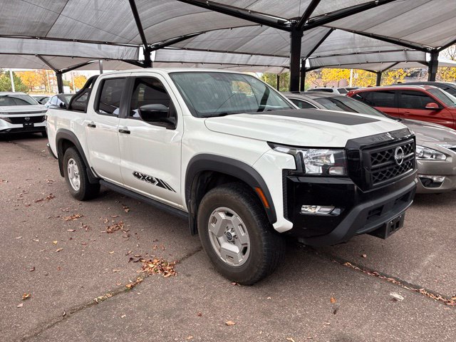 2024 Nissan Frontier