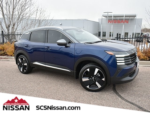 2025 Nissan Kicks SR AWD