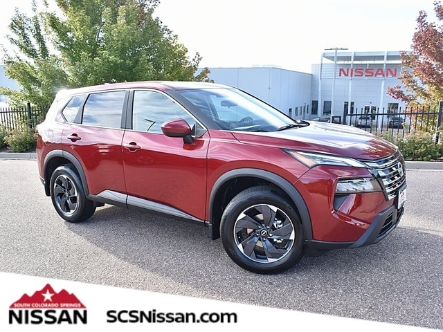 2026 Nissan Rogue SV's photo