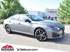 2025 Nissan Altima SR Sedan