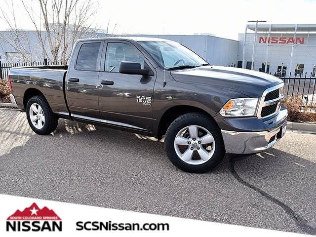 2024 RAM Ram 1500 Classic SLT's photo