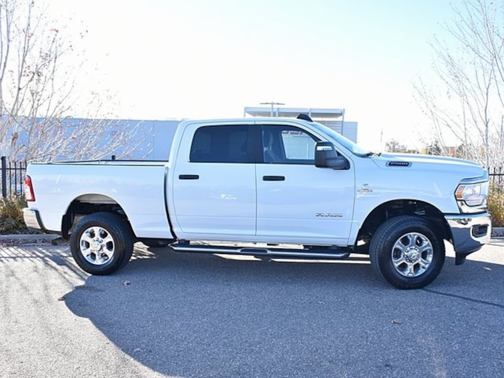 Used 2024 Ram 2500 Big Horn Truck Crew Cab