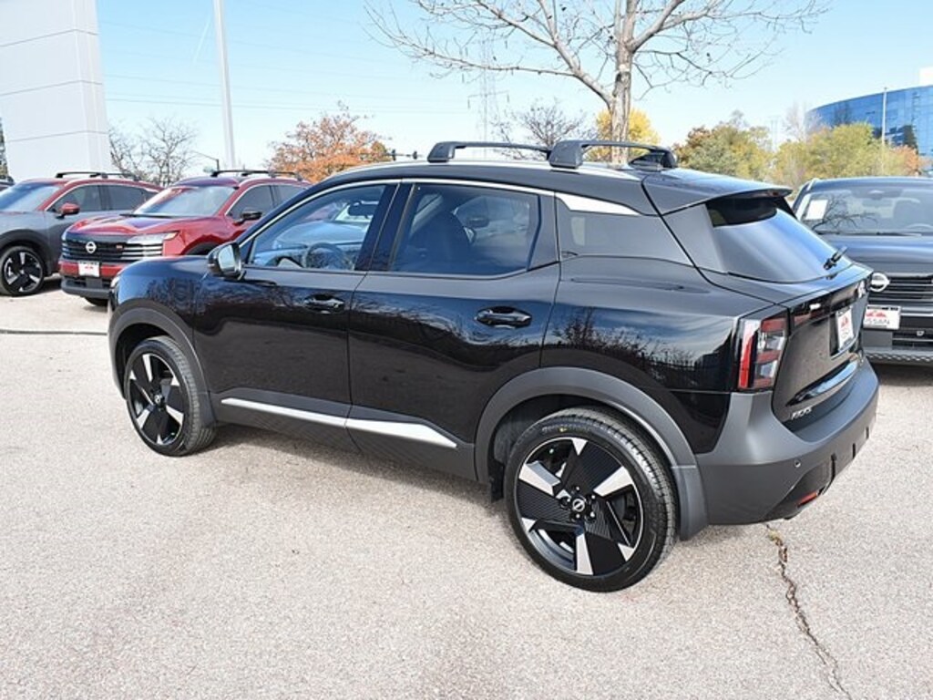 New 2026 Nissan Kicks SR SUV