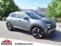 2025 Nissan Kicks SR SUV