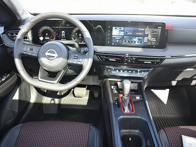 2025 Nissan Kicks SR AWD - Photo 10