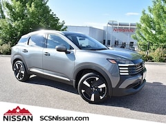 2025 Nissan Kicks SR SUV