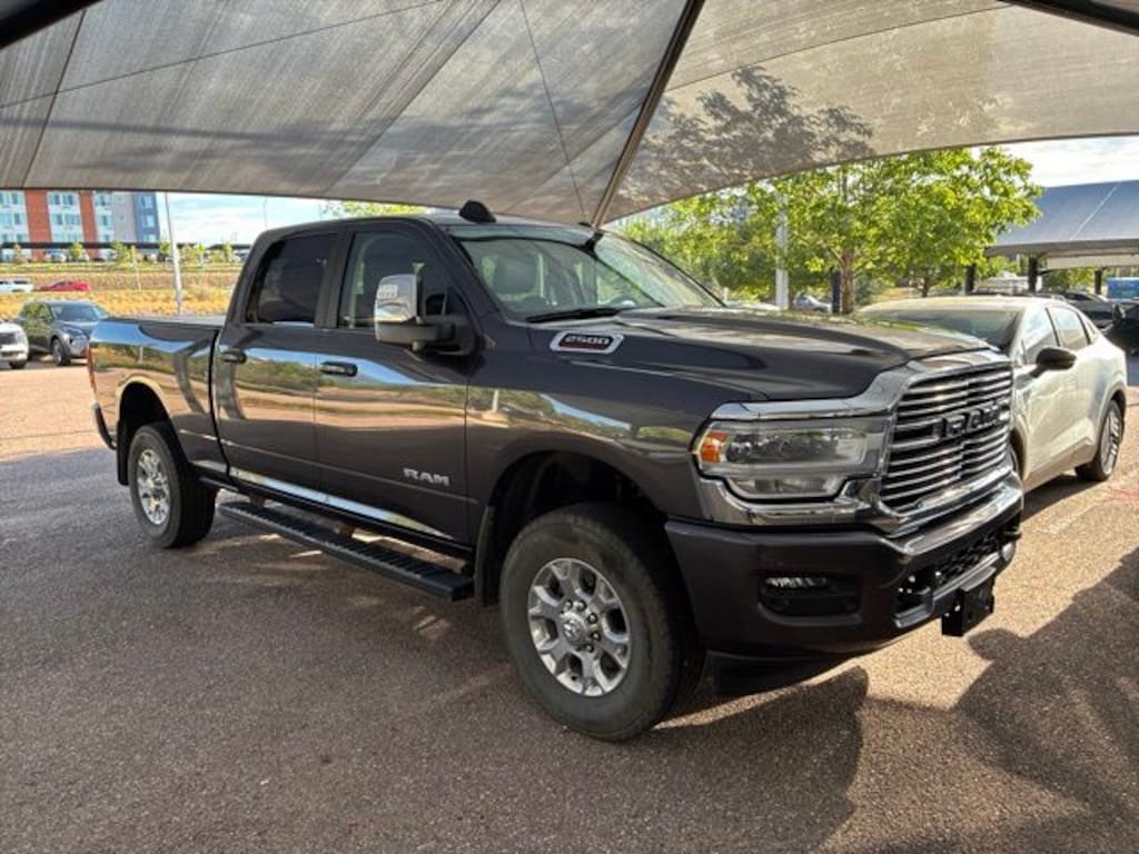 Used 2024 Ram 2500 Laramie Truck Crew Cab