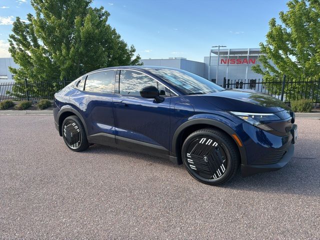 2026 Nissan Leaf S+'s photo