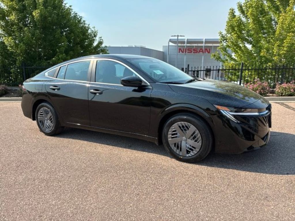 New 2026 Nissan Sentra S Sedan